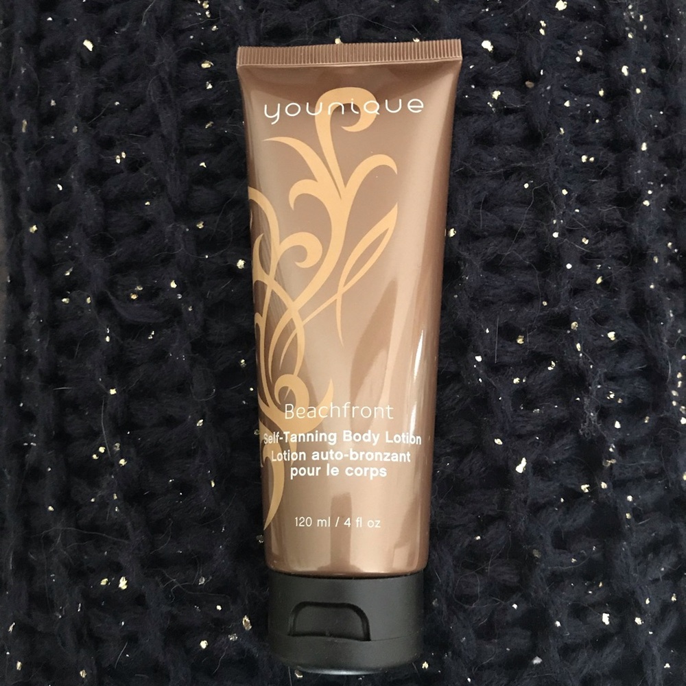 Younique Beachfront Self-Tanning Lotion
